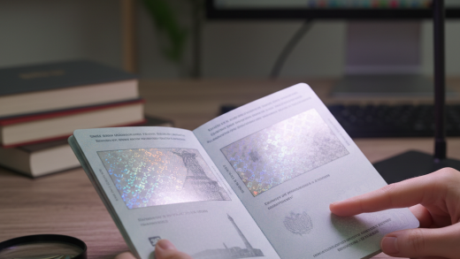 Decoding Your Passport: A Guide to Understanding Its Security Features