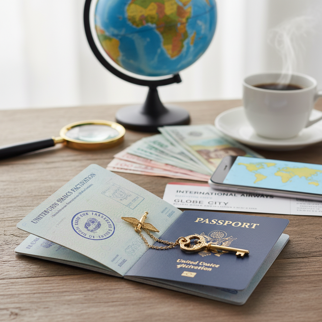 Demystifying Passport Activation: Your Guide to International Travel Readiness