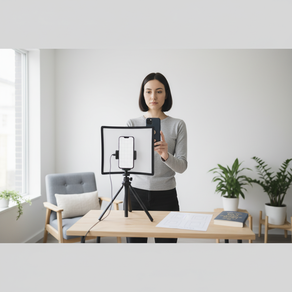 DIY Passport Photo: Your Guide to a Perfect Picture at Home