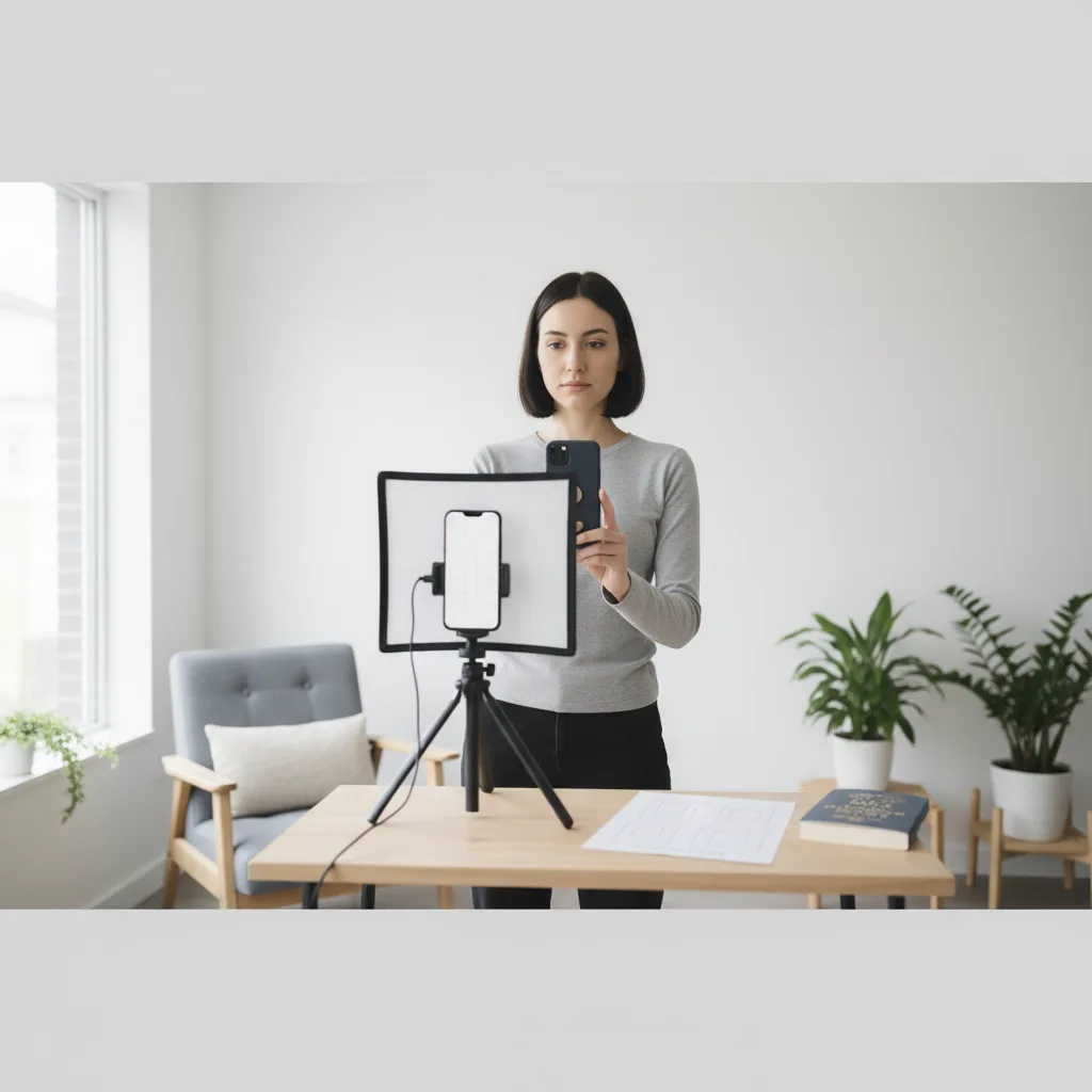 DIY Passport Photo: Your Guide to a Perfect Picture at Home