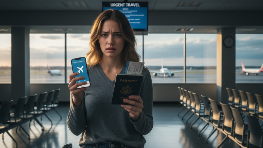 Emergency Passport: Your Guide to Urgent Travel Documents