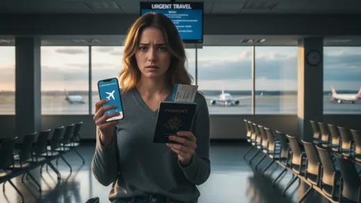 Emergency Passport: Your Guide to Urgent Travel Documents