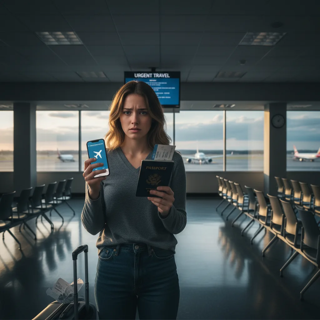 Emergency Passport: Your Guide to Urgent Travel Documents