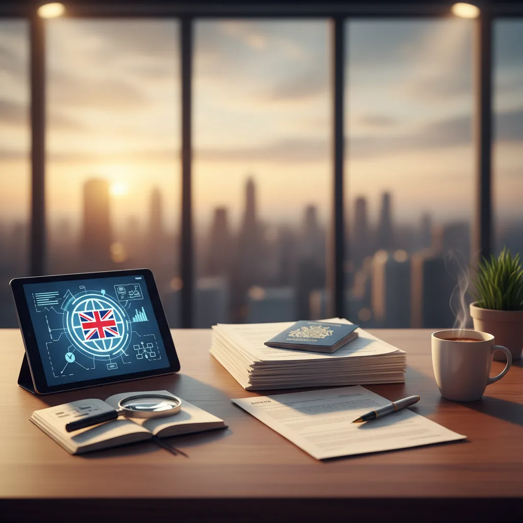 Essential UK Visa Application Tips for First-Time Applicants: A Complete Guide