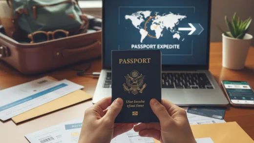 Expedite Your Passport: A Comprehensive Guide to Faster Travel