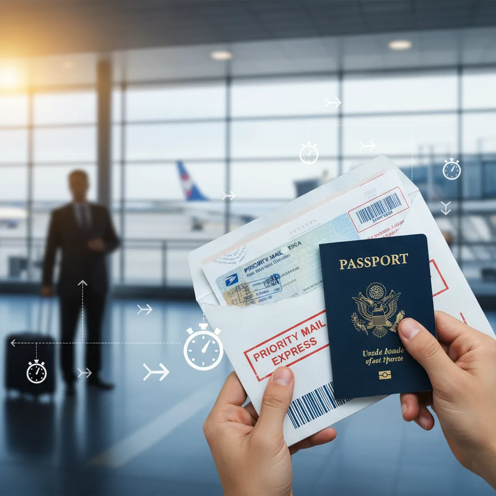 Fast Track Your Travels: A Guide to Expediting Passport Delivery