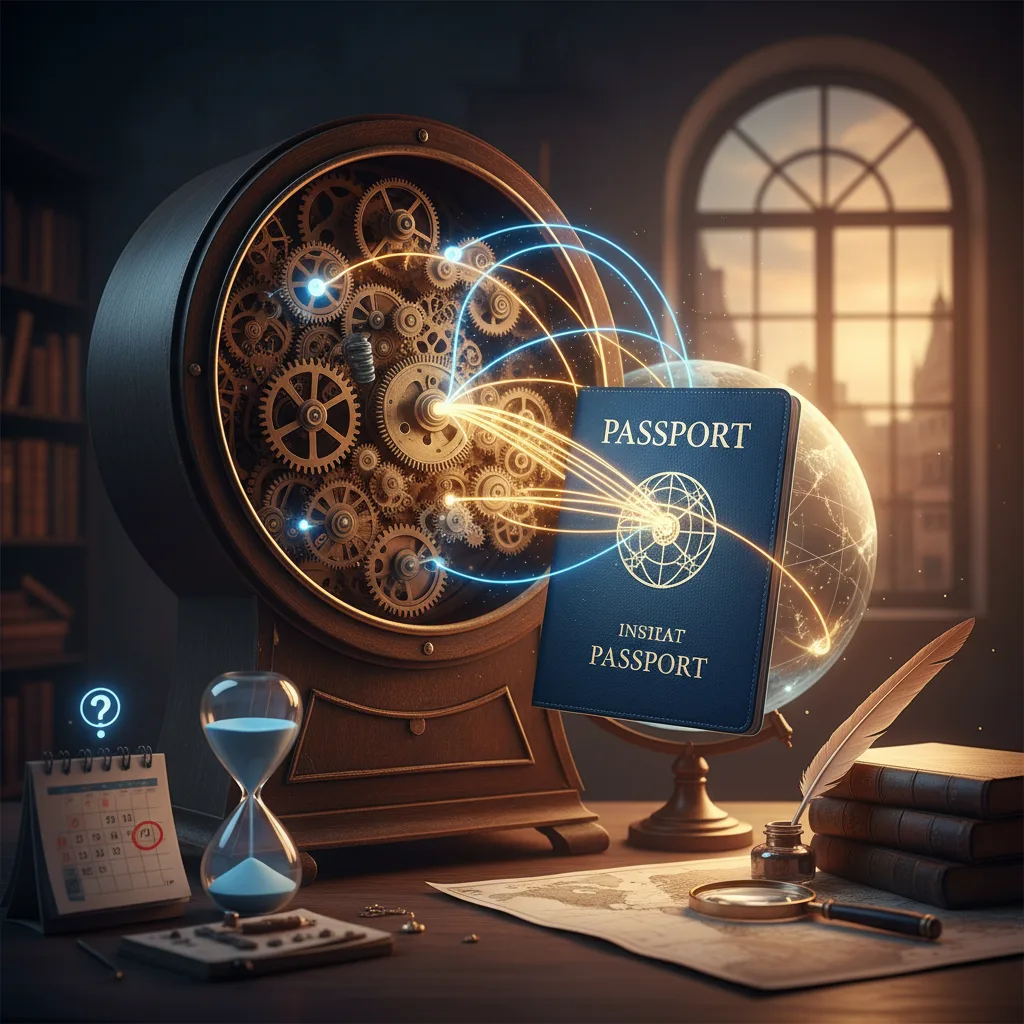How Long Does Passport Processing Take? A Step-by-Step Guide to Planning Your Timeline