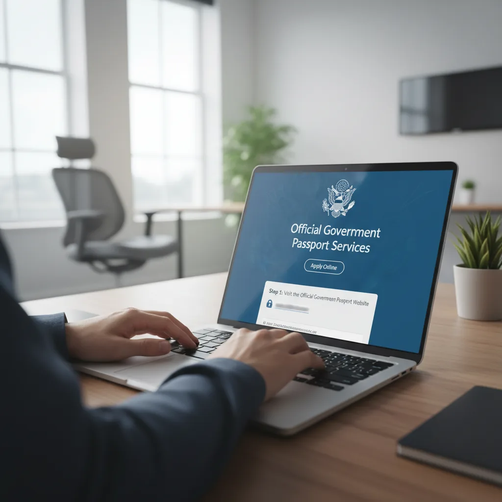 How to Apply for a Passport Online: A Comprehensive Step-by-Step Guide