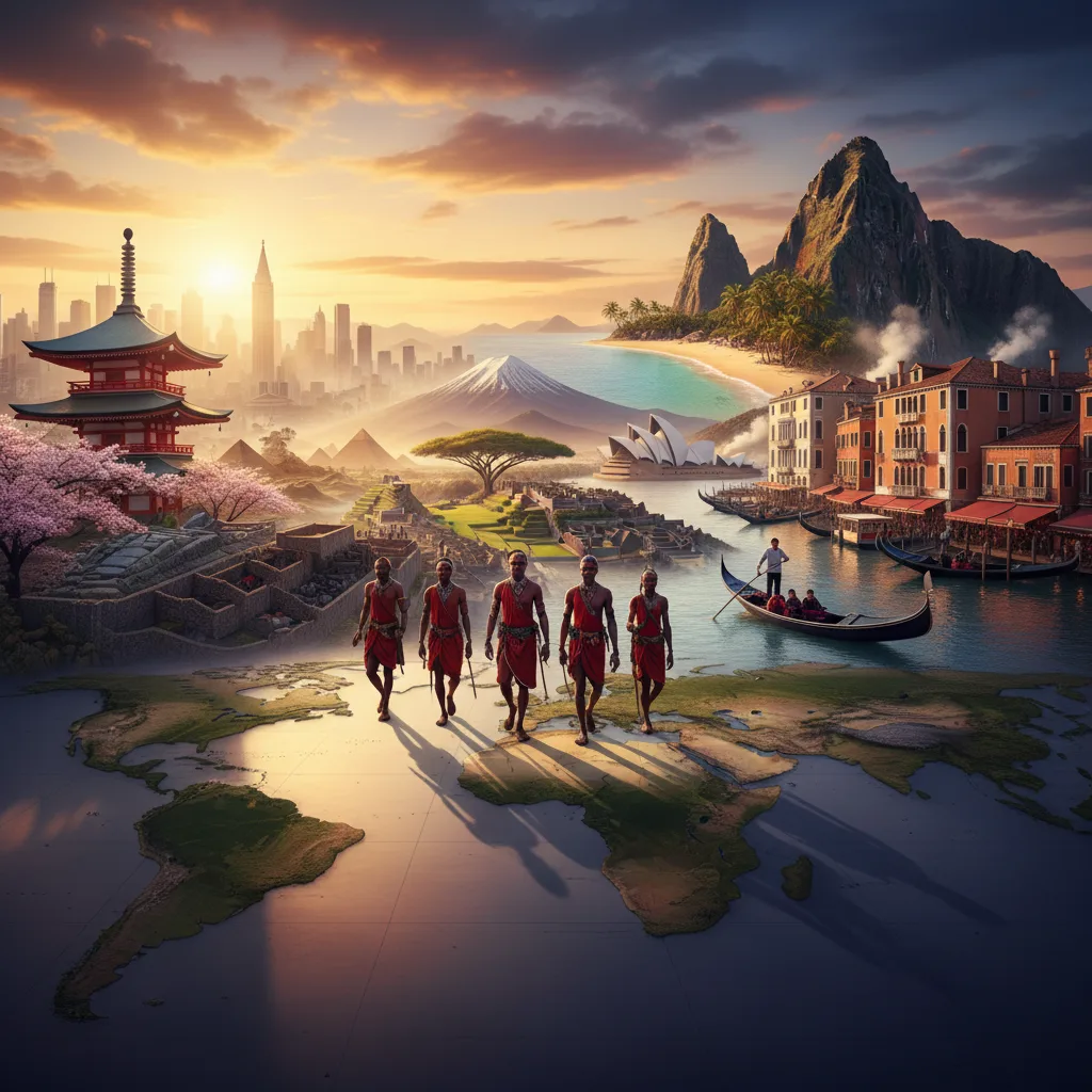 How to Determine Which Countries You Can Visit Visa-Free with Your Passport