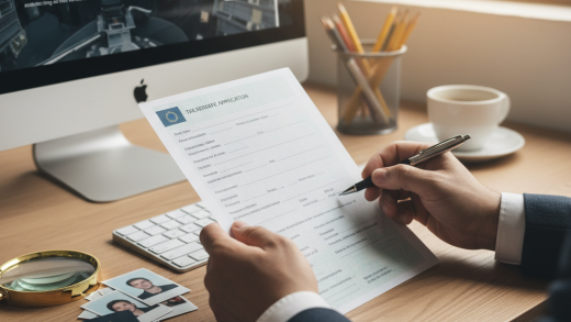 How to Fill Out a Passport Application Form Correctly: The Ultimate Guide