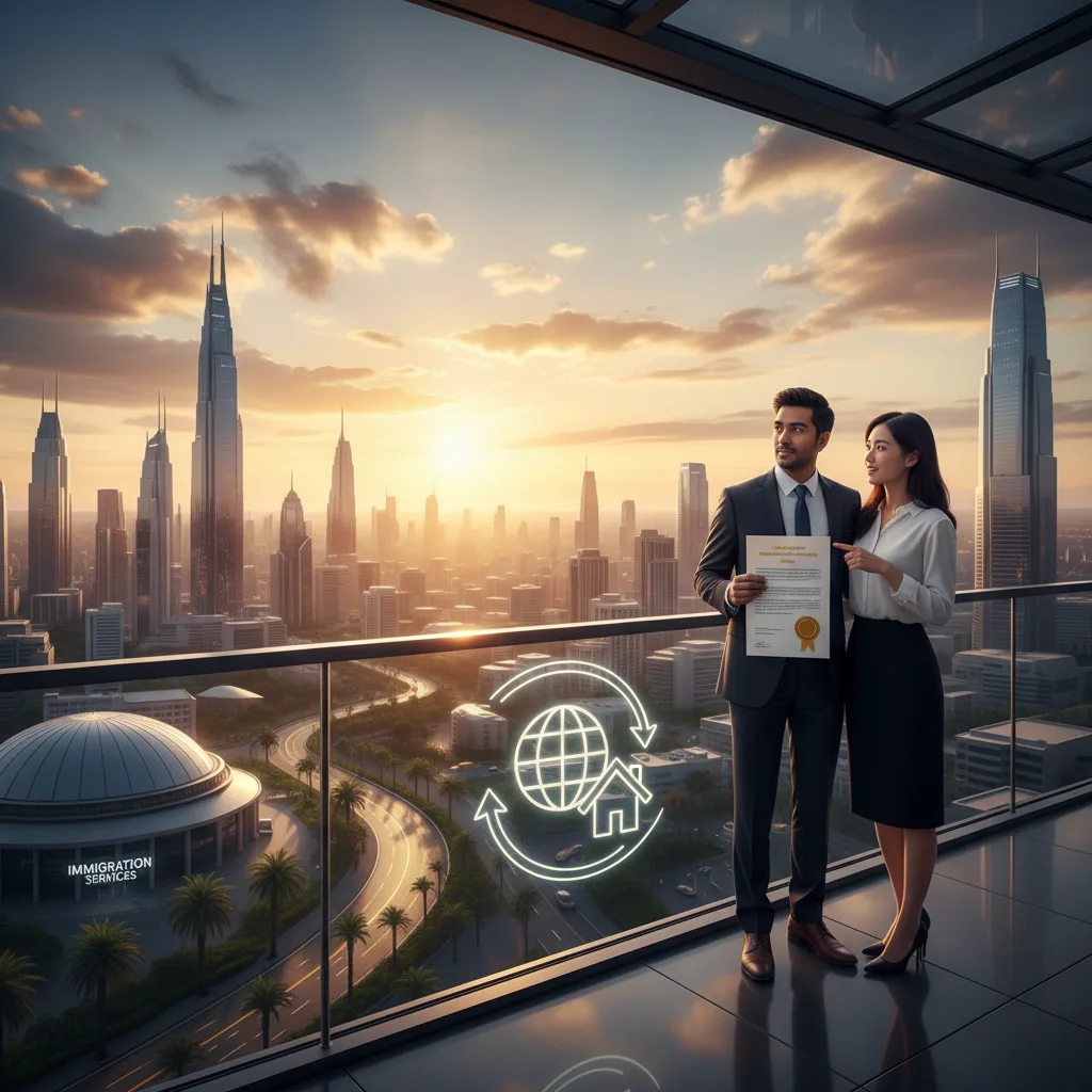 How to Get a Long Term Residence Visa: The Ultimate Step-by-Step Guide