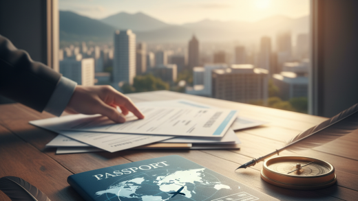 How to Get a Passport for a Stateless Person: A Comprehensive Guide to Travel Documents