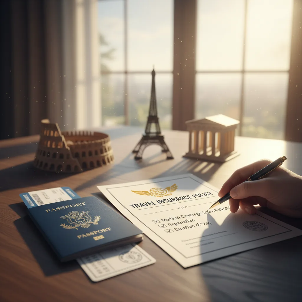 How to Navigate Travel Insurance Requirements for Visa Approval