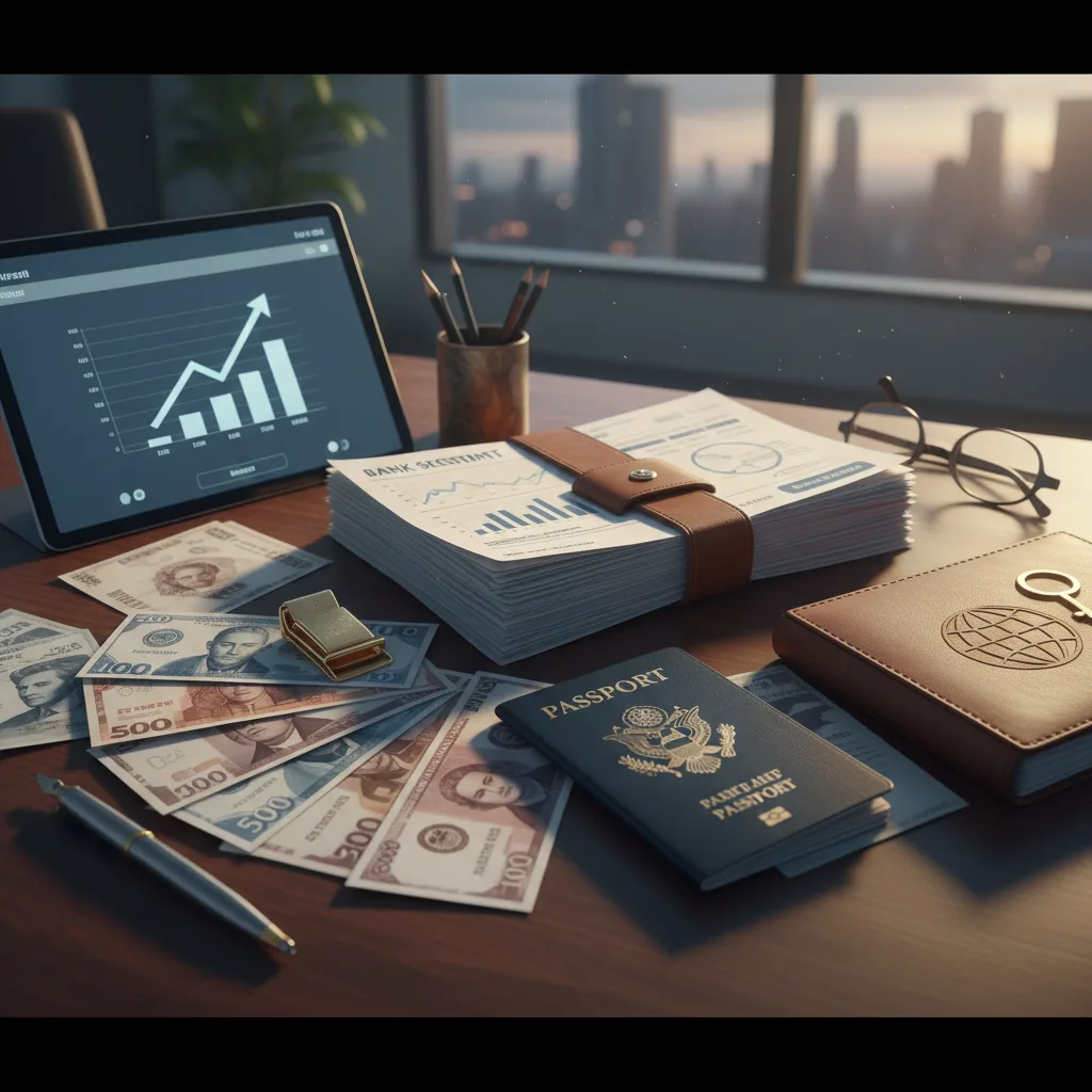 How to Provide Proof of Funds for Visa Applications: The Ultimate Guide