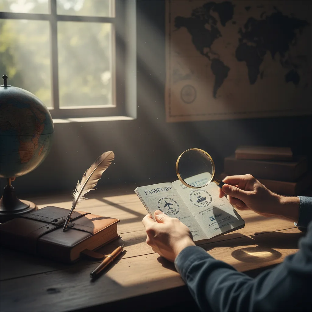 How to Understand Entry and Exit Stamp Rules: A Comprehensive Guide