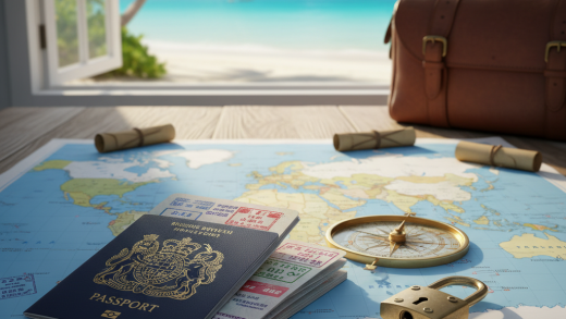 How to Use Your Passport to Unlock Visa-Free Travel: A Comprehensive Guide