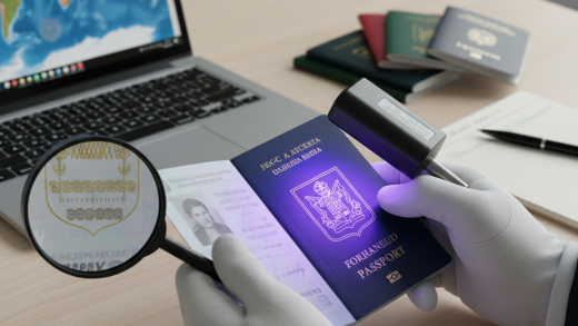 How to Verify a Foreign Passport's Legitimacy: A Comprehensive Guide