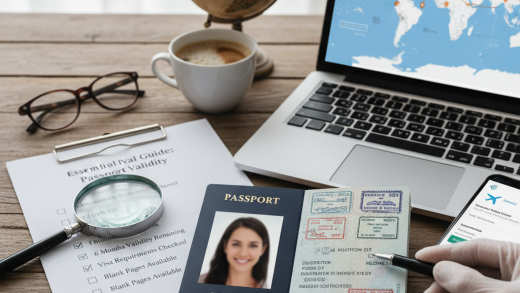 Is Your Passport Actually Valid? The Essential Guide to Travel Document Requirements