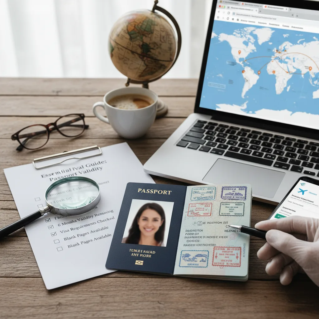 Is Your Passport Actually Valid? The Essential Guide to Travel Document Requirements