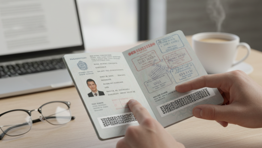 Is Your Passport Machine Readable? A Comprehensive Guide