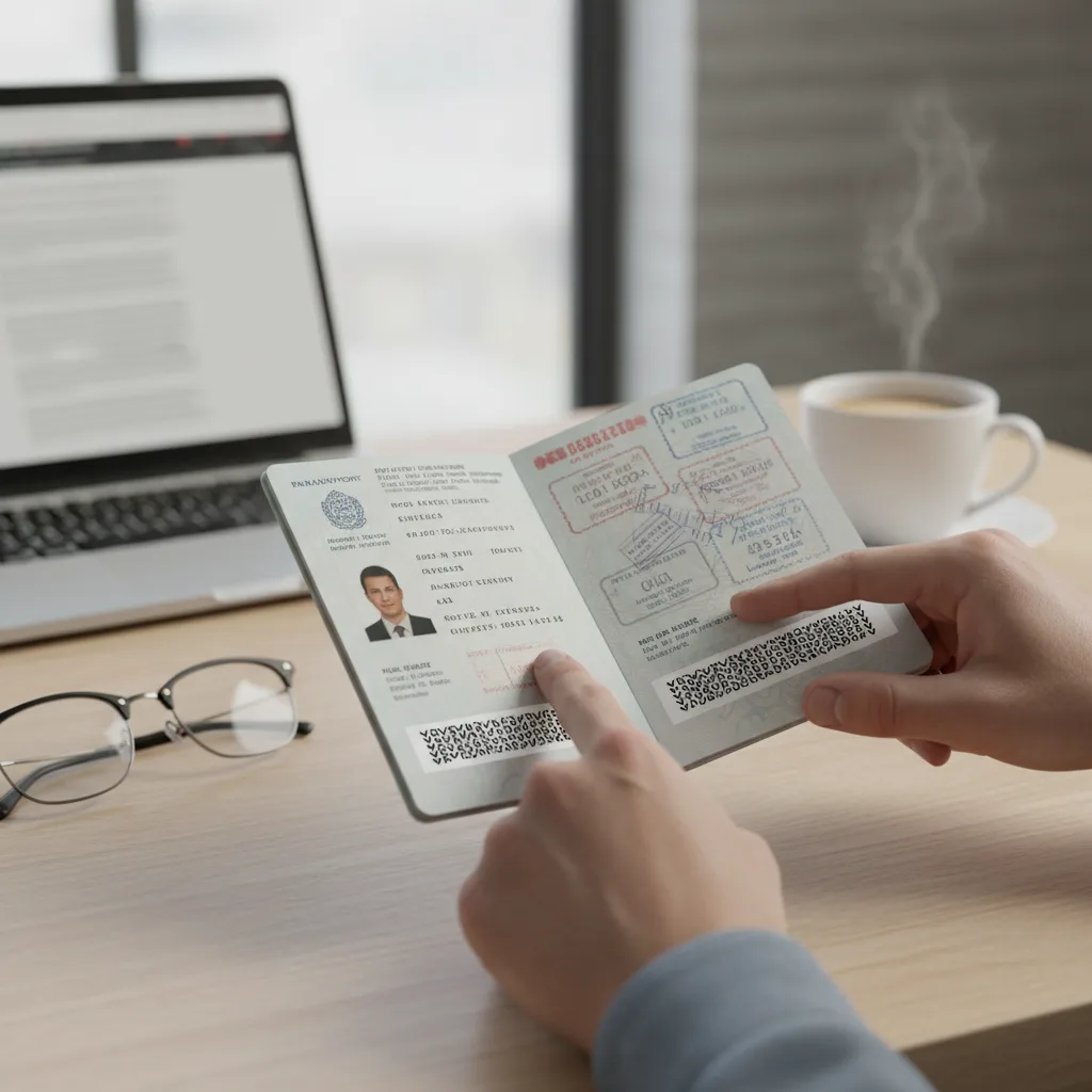 Is Your Passport Machine Readable? A Comprehensive Guide