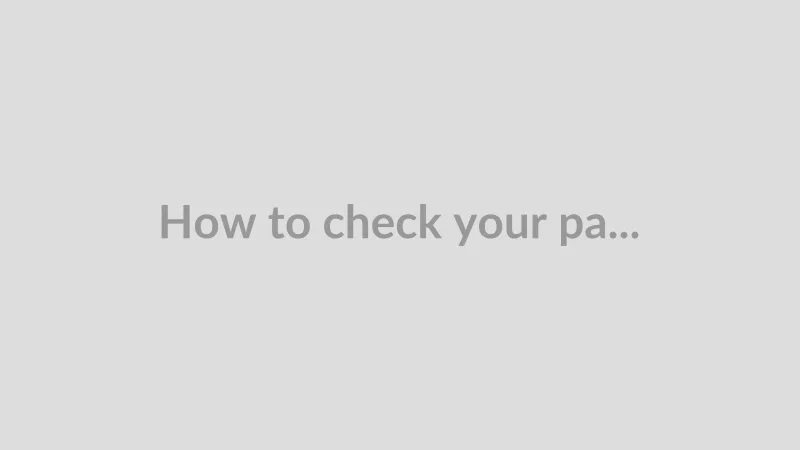 Is Your Passport Travel-Ready? A Comprehensive Guide to Damage Checks