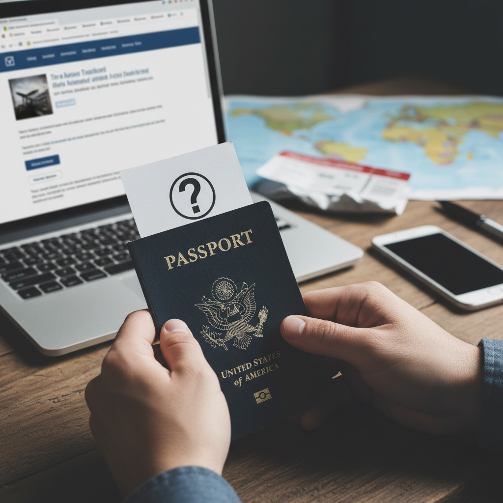 Lost or Stolen Passport? A Quick Guide to Replacement