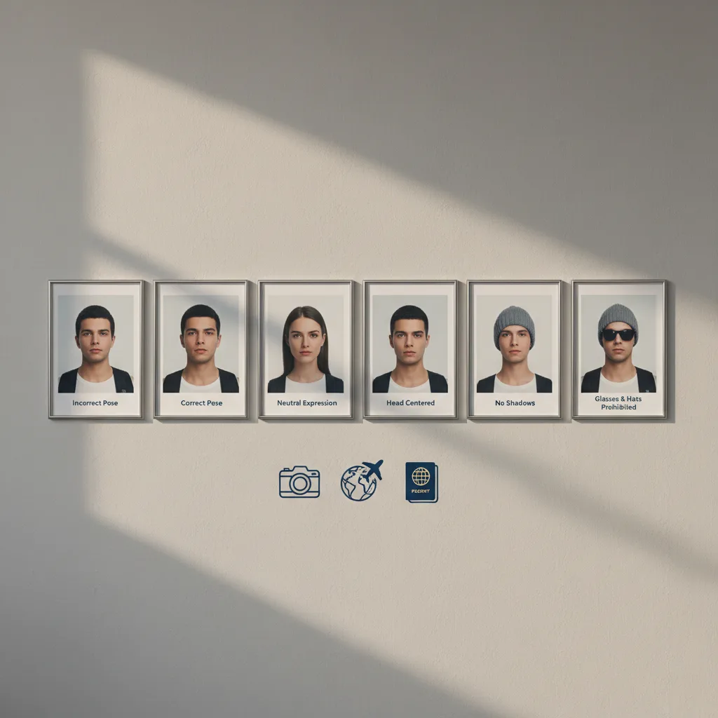 Mastering Passport Photo Requirements for International Travel: A Step-by-Step Guide