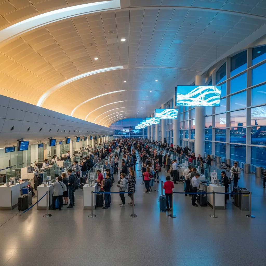 Mastering the Immigration Clearance Process at International Airports: A Step-by-Step Guide