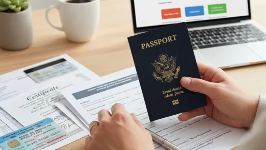 Navigating the Name Game: A Comprehensive Guide to Updating Your Passport