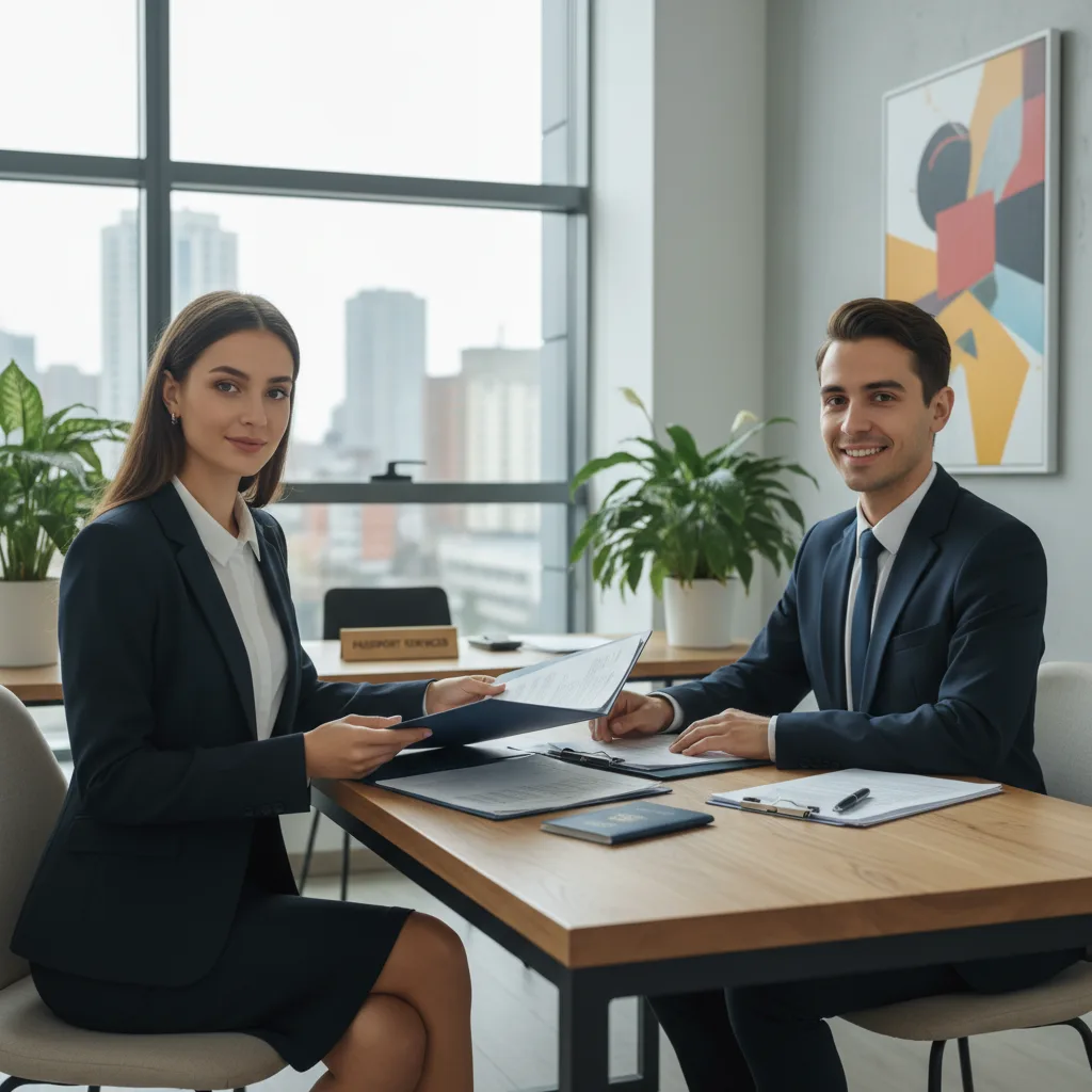 Navigating Your Passport Interview: A Comprehensive Preparation Guide