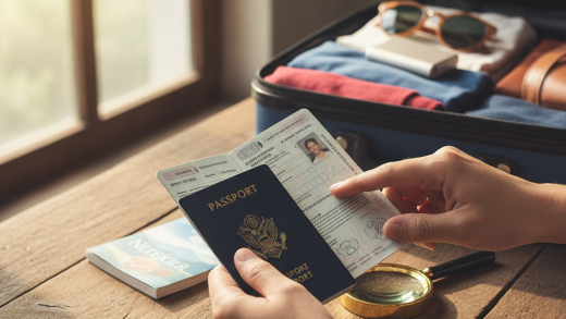 Passport Check: Ensuring Your Travel Document is Trip-Ready