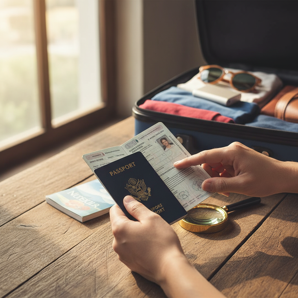 Passport Check: Ensuring Your Travel Document is Trip-Ready