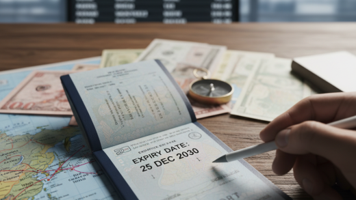 Passport Expiration Dates Explained: The Ultimate Guide to Travel Rules