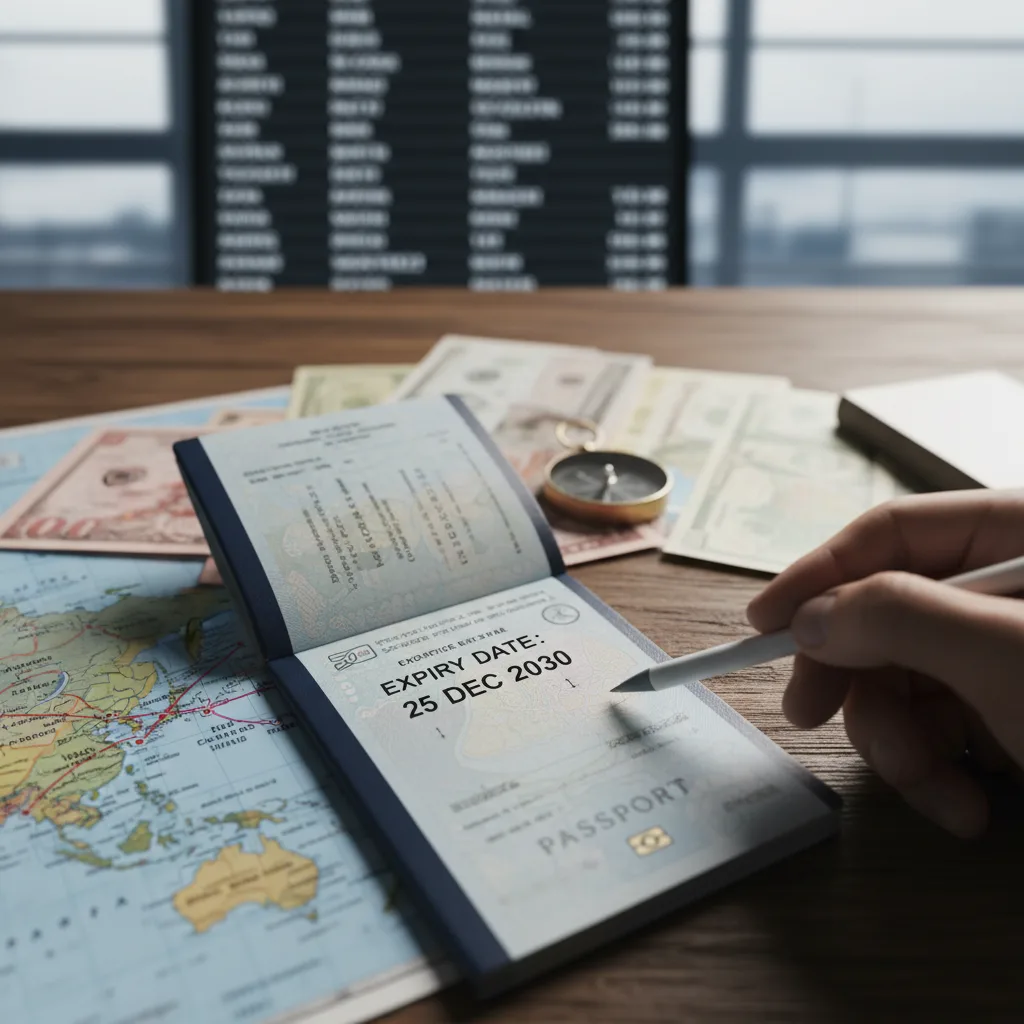 Passport Expiration Dates Explained: The Ultimate Guide to Travel Rules