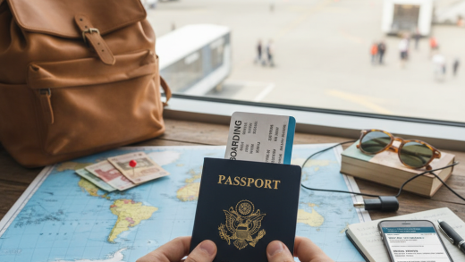 Passport Ready: Your Comprehensive Guide to Pre-Trip Passport Preparation
