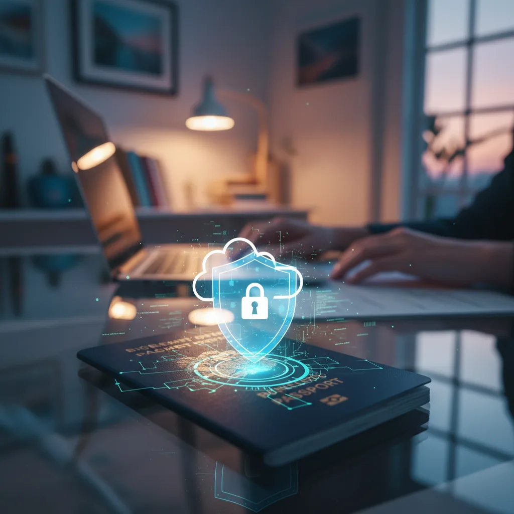 Protect Your Identity: A Comprehensive Guide to Securing Your Passport Data Online