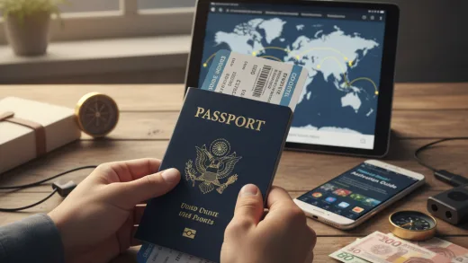 Ready to Roam? Your Essential Guide to Activating a Passport for International Travel
