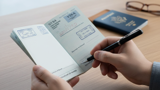 Signing Your New US Passport: A Comprehensive Guide