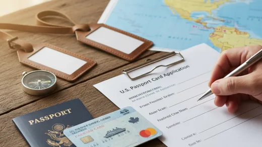 The Complete Guide to Applying for a U.S. Passport Card for Land and Sea Travel