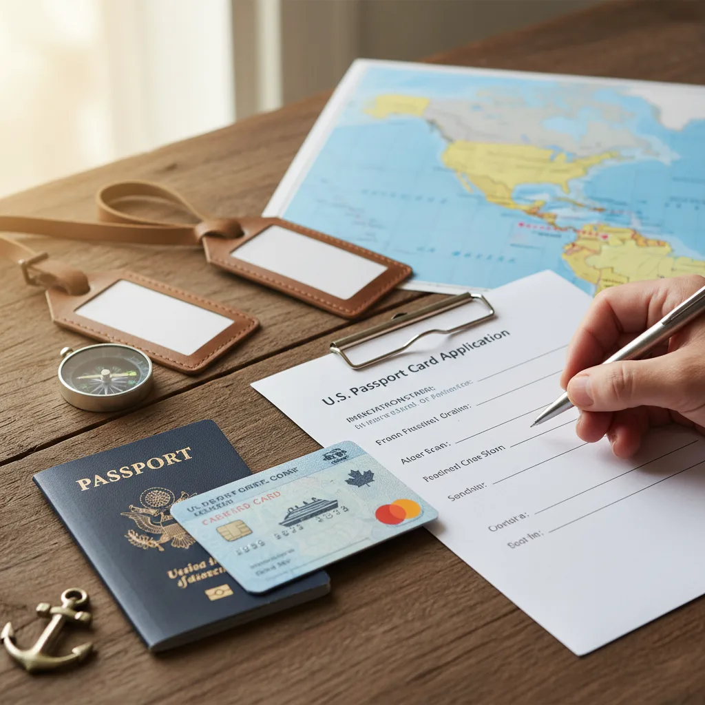 The Complete Guide to Applying for a U.S. Passport Card for Land and Sea Travel