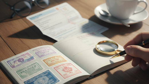 The Hidden Hurdle: How to Understand Passport Page Requirements for Visas