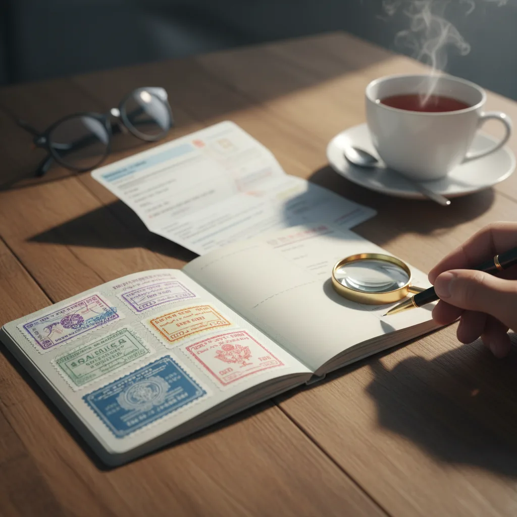 The Hidden Hurdle: How to Understand Passport Page Requirements for Visas