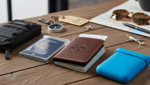 The Ultimate Guide to Choosing the Best Passport Cover for Protection