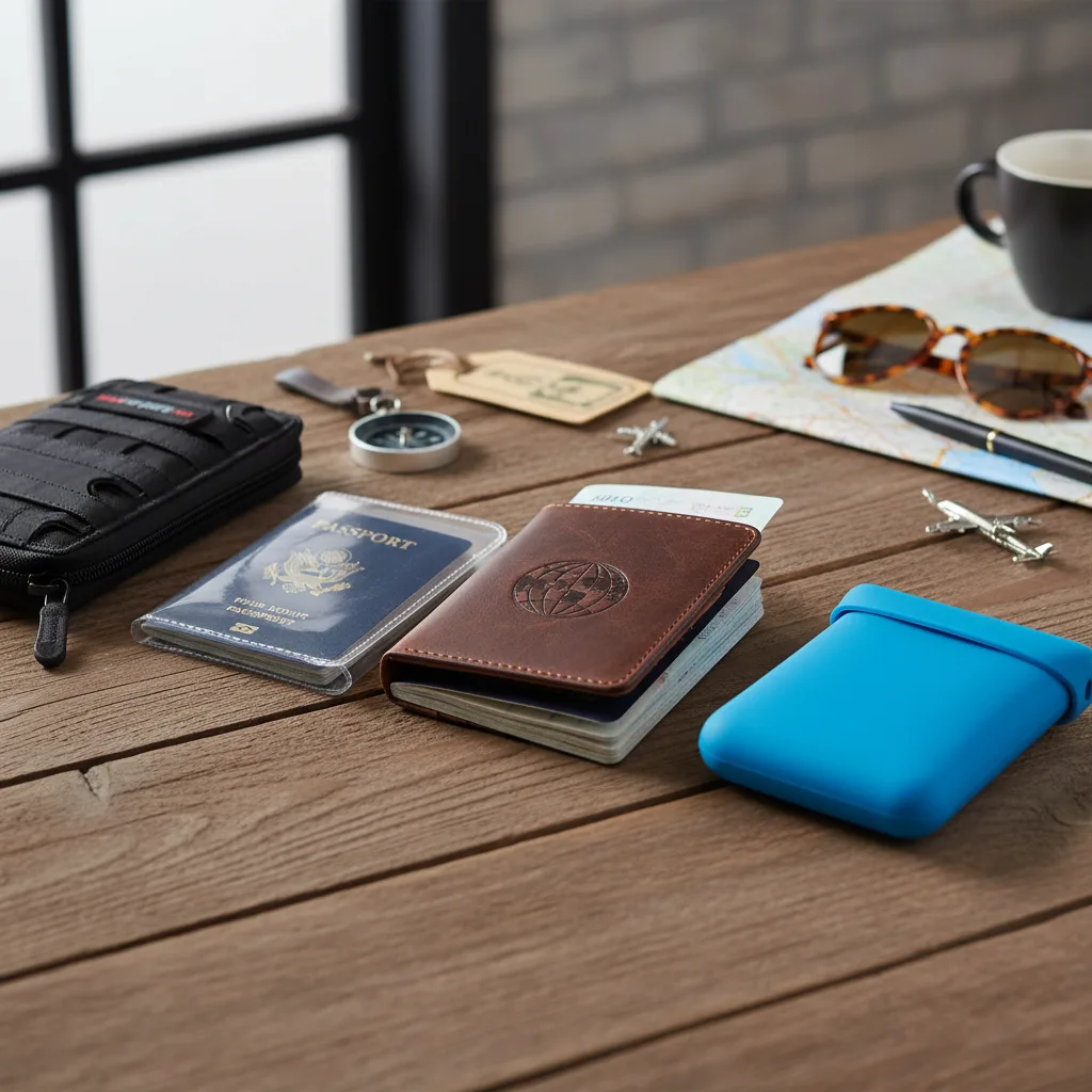 The Ultimate Guide to Choosing the Best Passport Cover for Protection