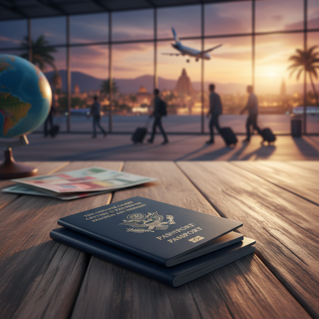 The Ultimate Guide to Getting a Second Passport for Frequent Travelers