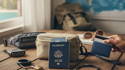 The Ultimate Guide to Keeping Your Passport Safe While Traveling