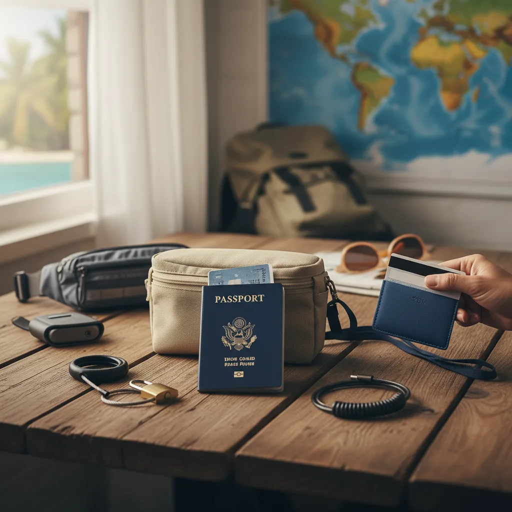 The Ultimate Guide to Keeping Your Passport Safe While Traveling