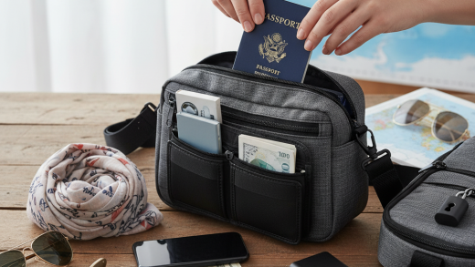 The Ultimate Guide to Passport Safety: How to Pack for a Secure Trip