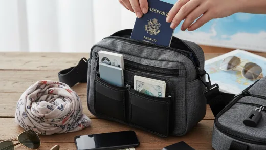 The Ultimate Guide to Passport Safety: How to Pack for a Secure Trip